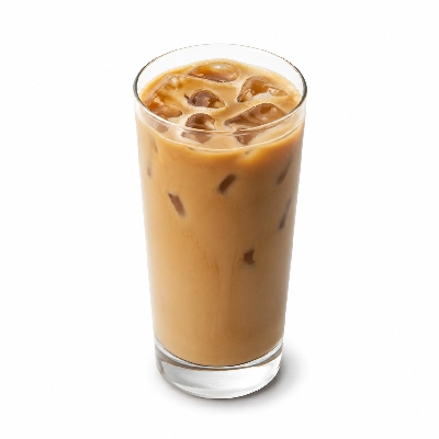 Starbucks Beverages Espresso Doubleshot on Ice Venti Soy