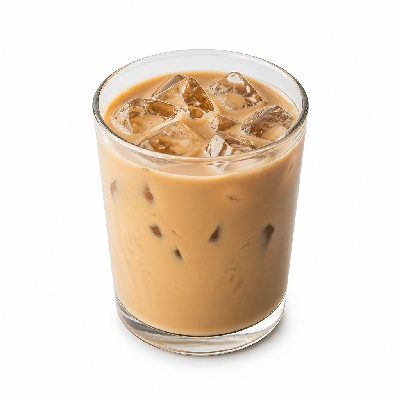 Starbucks Beverages Espresso Doubleshot on Ice Venti Whole