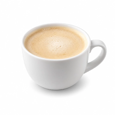 Starbucks Beverages Espresso Eggnog Latte Grand 2%milk