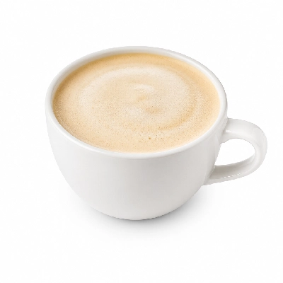 Starbucks Beverages Espresso Eggnog Latte Grand Nonfat Milk
