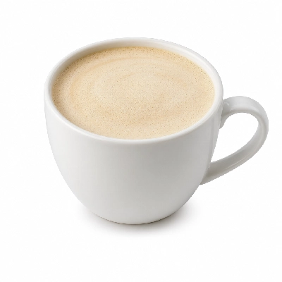 Starbucks Beverages Espresso Eggnog Latte Grand Whole Milk