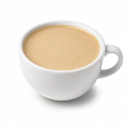 Starbucks Beverages Espresso Eggnog Latte Short 2% Milk