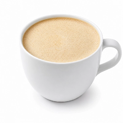 Starbucks Beverages Espresso Eggnog Latte Vent Whole Milk
