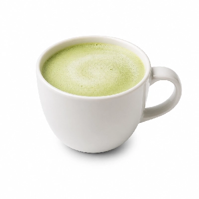 Starbucks Beverages Espresso Green Tea Latte with Coconut Milk