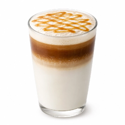 Starbucks Beverages Espresso Hazelnut Macchiato Grande