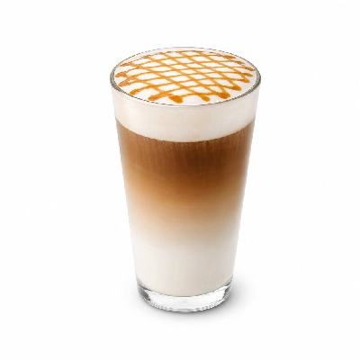 Starbucks Beverages Espresso Hazelnut Macchiato Venti