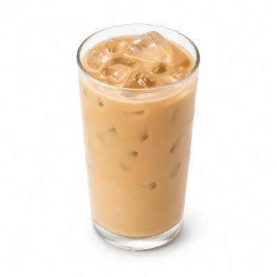 Starbucks Beverages Espresso Iced Caffe Latte Grande 2%