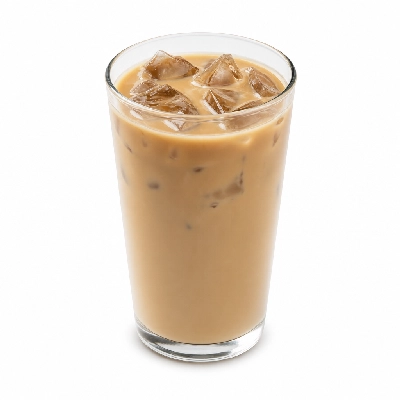 Starbucks Beverages Espresso Iced Caffe Latte Grande Nonfat
