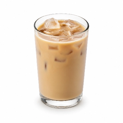 Starbucks Beverages Espresso Iced Caffe Latte Grande Whole