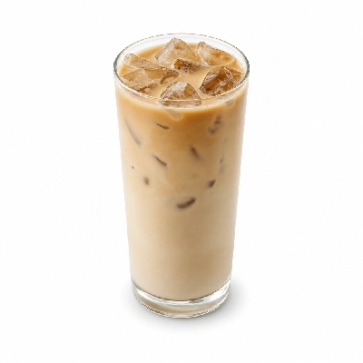 Starbucks Beverages Espresso Iced Caffe Latte Tall Nonfat