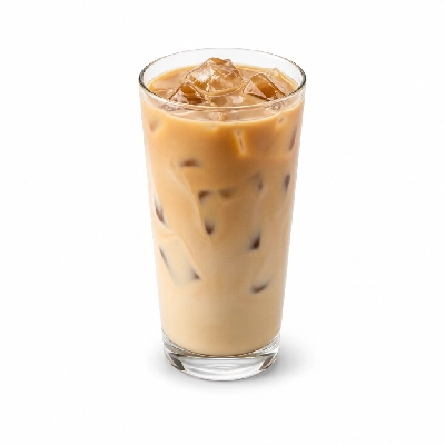 Starbucks Beverages Espresso Iced Caffe Latte Venti 2%