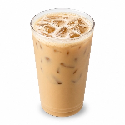 Starbucks Beverages Espresso Iced Caffe Latte Venti Coconut