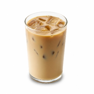 Starbucks Beverages Espresso Iced Caffe Latte Venti Whole