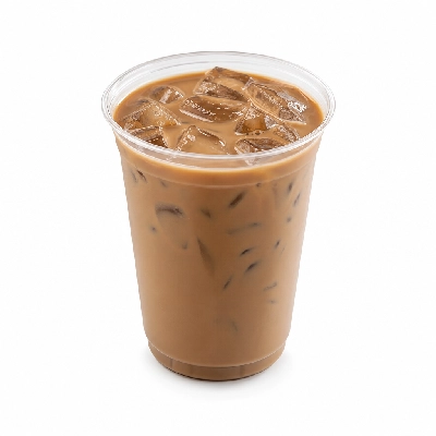 Starbucks Beverages Espresso Iced Caffe Mocha Grande Coconut No Whip