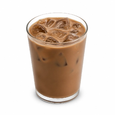 Starbucks Beverages Espresso Iced Caffe Mocha Grande Nonfat No Whip