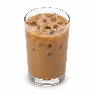 Starbucks Beverages Espresso Iced Caffe Mocha Grande Soy No Whip