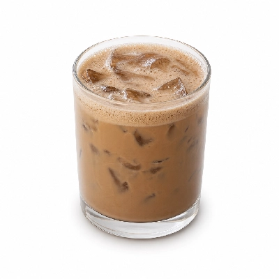 Starbucks Beverages Espresso Iced Caffe Mocha Short 2%