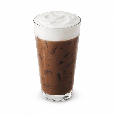 Starbucks Beverages Espresso Iced Caffe Mocha Tall Coconut Whip