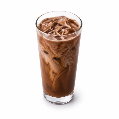 Starbucks Beverages Espresso Iced Caffe Mocha Tall Whole