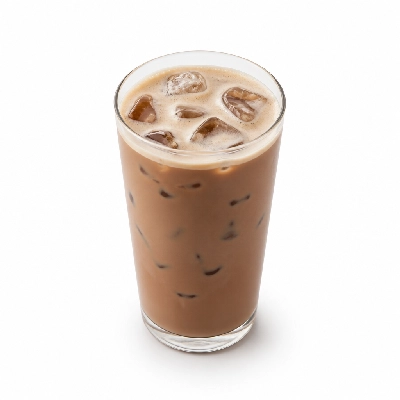 Starbucks Beverages Espresso Iced Caffe Mocha Tall Whole No Whip