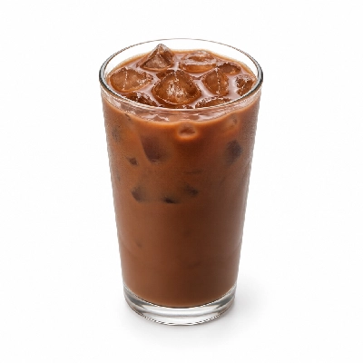 Starbucks Beverages Espresso Iced Caffe Mocha Venti Coconut No Whip