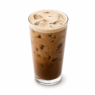 Starbucks Beverages Espresso Iced Caffe Mocha Venti Whole No Whip
