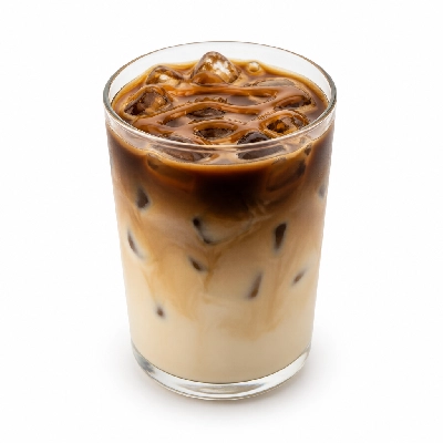 Starbucks Beverages Espresso Iced Caramel Macchiato Grande 2%