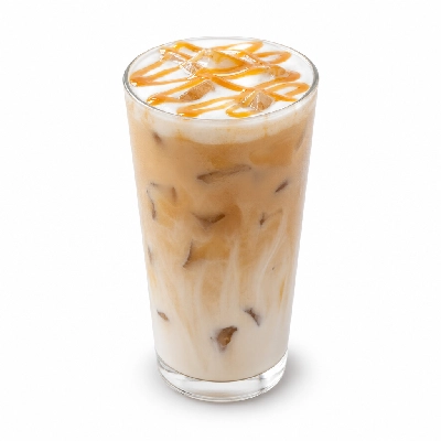 Starbucks Beverages Espresso Iced Caramel Macchiato Tall Coconut