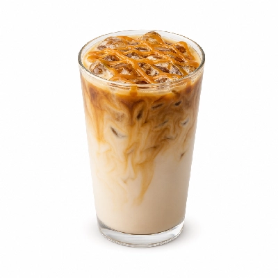 Starbucks Beverages Espresso Iced Caramel Macchiato Venti Coconut