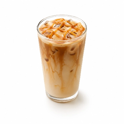 Starbucks Beverages Espresso Iced Caramel Macchiato Venti Soy