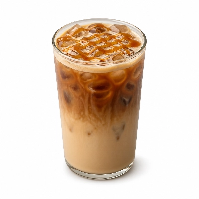 Starbucks Beverages Espresso Iced Caramel Macchiato Venti Whole