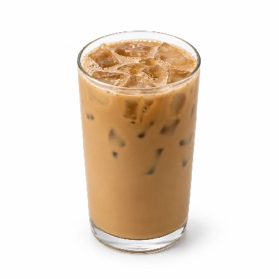 Starbucks Beverages Espresso Iced Flavored Latte Grande