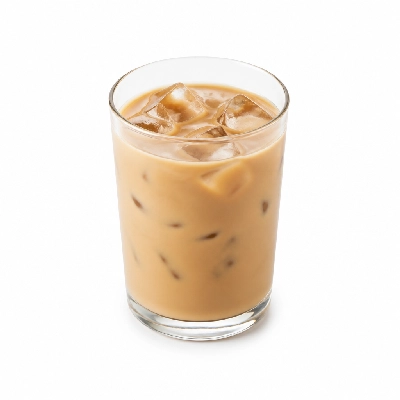 Starbucks Beverages Espresso Iced Flavored Latte Tall