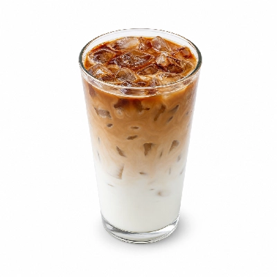 Starbucks Beverages Espresso Iced Hazelnut Macchiato Venti