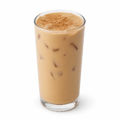 Starbucks Beverages Espresso Iced Skinny Cinnamon Dolce Latte Nonfat Venti