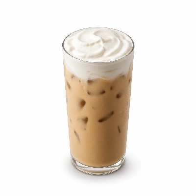 Starbucks Beverages Espresso Iced White Chocolate Mocha Tall Coconut Whip