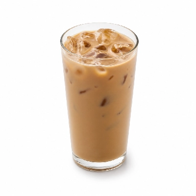 Starbucks Beverages Espresso Iced White Chocolate Mocha Tall Whole No Whip
