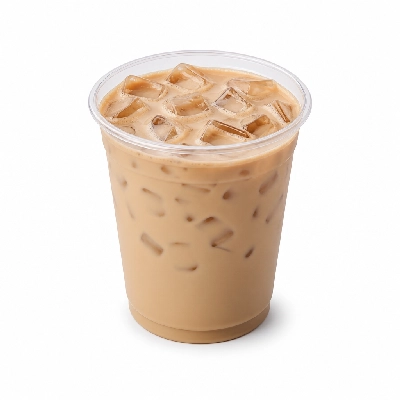 Starbucks Beverages Espresso Iced White Chocolate Mocha Venti 2% No Whip