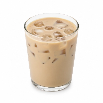 Starbucks Beverages Espresso Iced White Chocolate Mocha Venti Nonfat No Whip