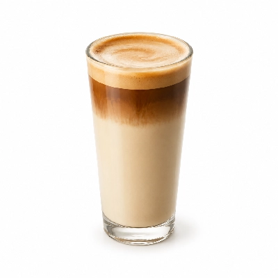 Starbucks Beverages Espresso Latte Macchiato Grande Soy