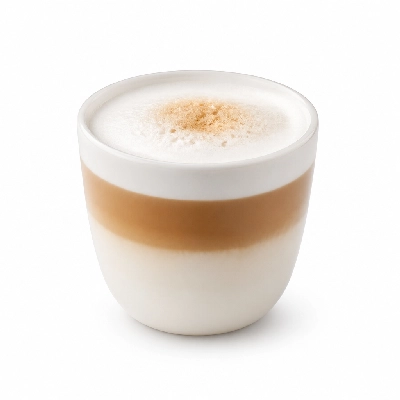 Starbucks Beverages Espresso Latte Macchiato Short 2%