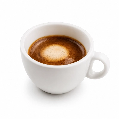 Starbucks Beverages Espresso Macchiato Doppio 2%
