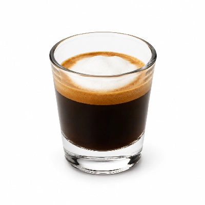 Starbucks Beverages Espresso Macchiato Quad Nonfat