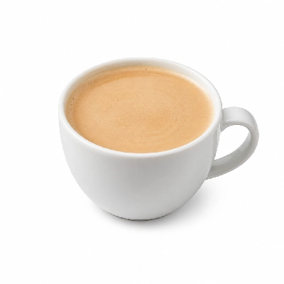 Starbucks Beverages Espresso Pumpkin Spice Latte with Coconut Milk No Whip Short