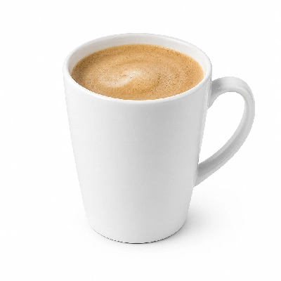 Starbucks Beverages Espresso Pumpkin Spice Latte with Coconut Milk No Whip Tall