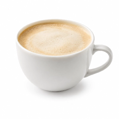 Starbucks Beverages Espresso Steamed Nonfat Milk and a Sugar-Free Flavored Syrup