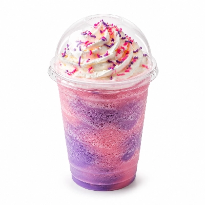 Starbucks Beverages Espresso Unicorn Frappuccino Coconut No Whip