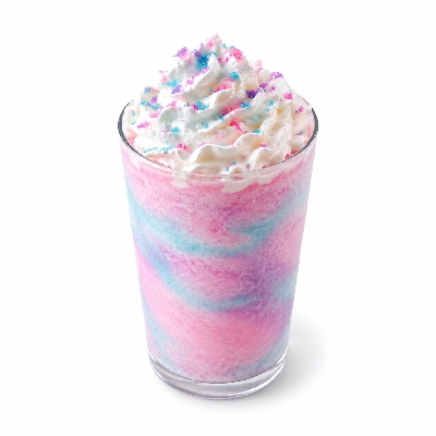 Starbucks Beverages Espresso Unicorn Frappuccino Soy Whip