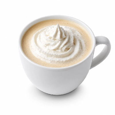 Starbucks Beverages Espresso White Chocolate Mocha Short Coconut Whip