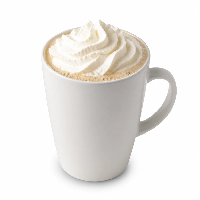 Starbucks Beverages Espresso White Chocolate Mocha Tall Whole Whip